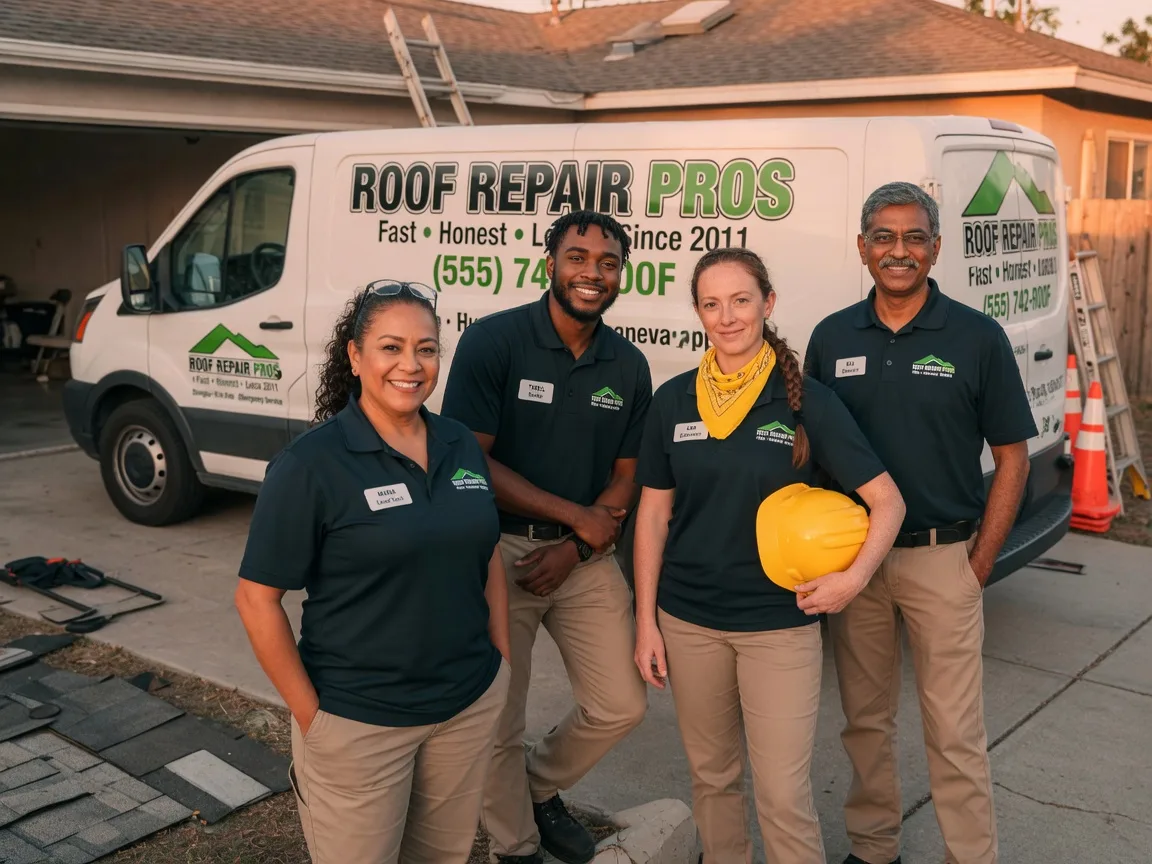 Roof Repair company in Spring Valley, WI