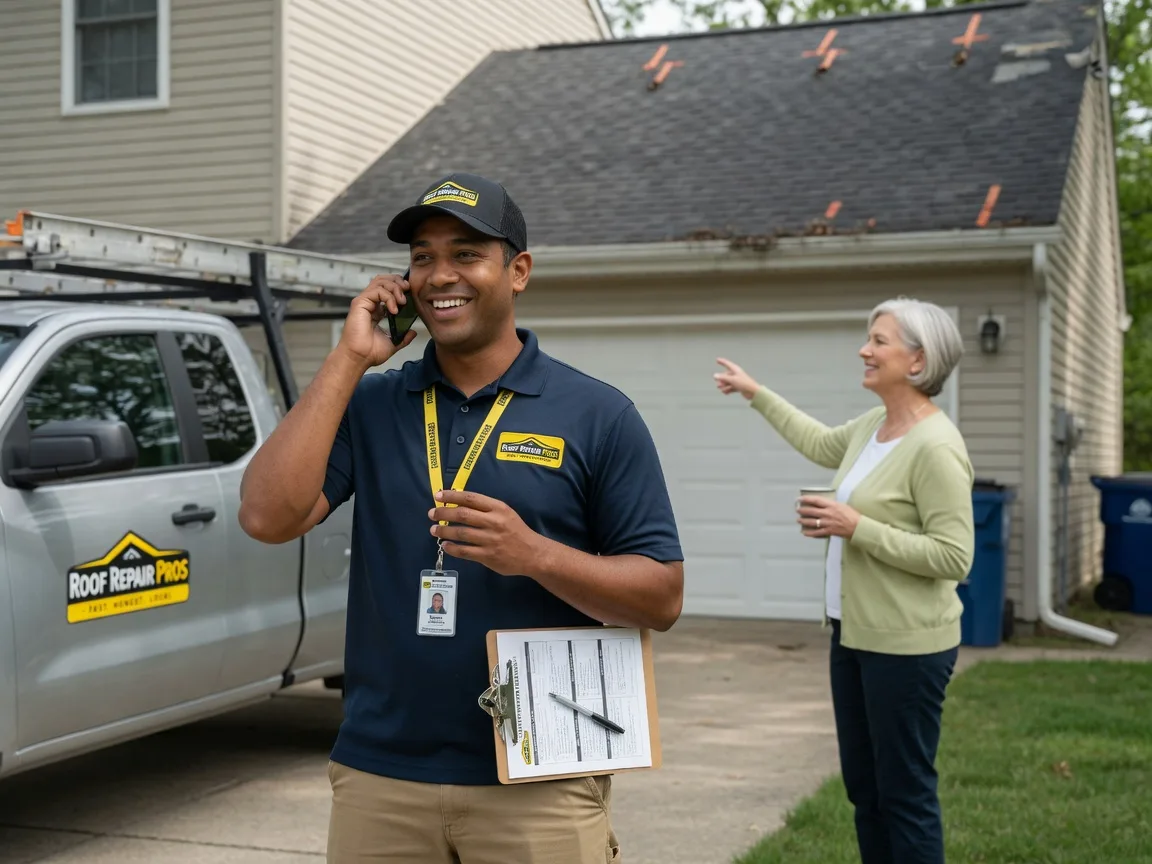 Roof Repair Spring Valley, WI FAQs